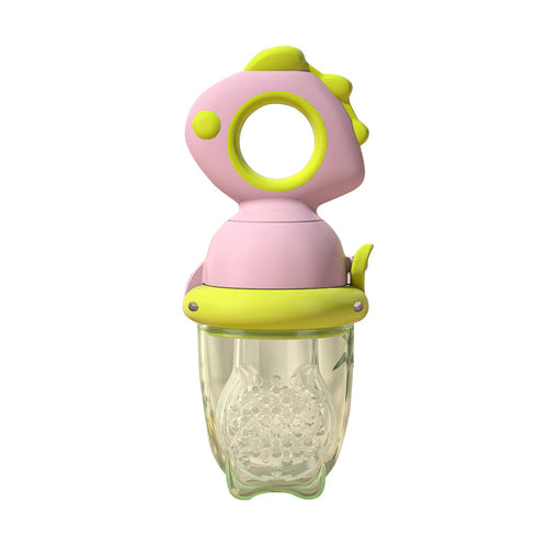 Food Chew Bag Fruit And Vegetable Fun Gadget Teething Stick