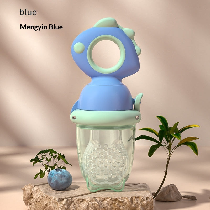 Food Chew Bag Fruit And Vegetable Fun Gadget Teething Stick